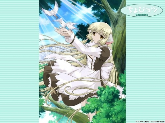 9
  chobits