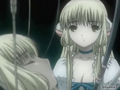 hobits
  chobits