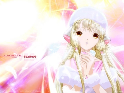 hobits
 chobits