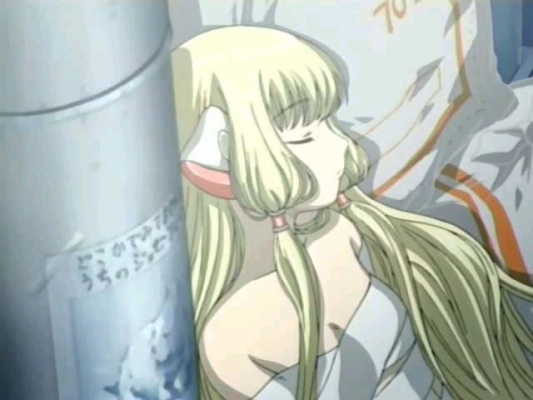 hobits
 chobits