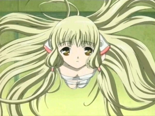 hobits
 chobits