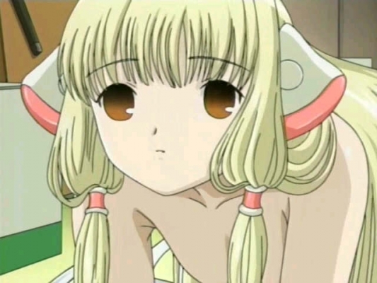 hobits
 chobits