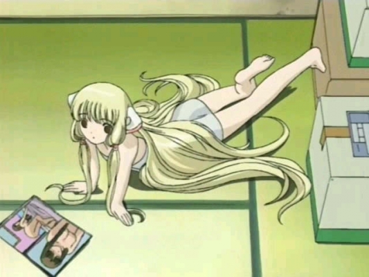 hobits
 chobits