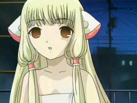 hobits
 chobits