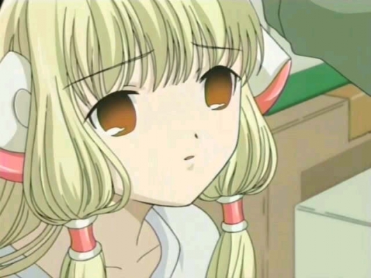 hobits
 chobits