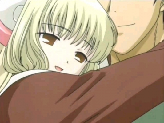 hobits
 chobits