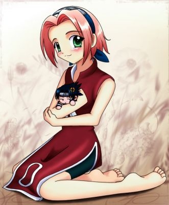 sakura
naruto