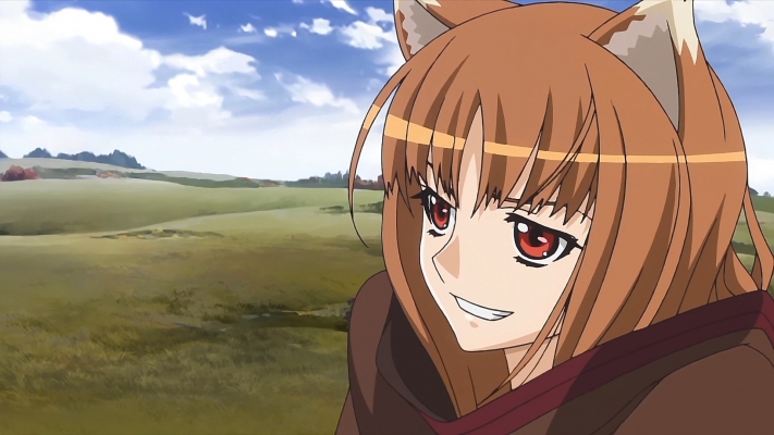    3
   spice and wolf