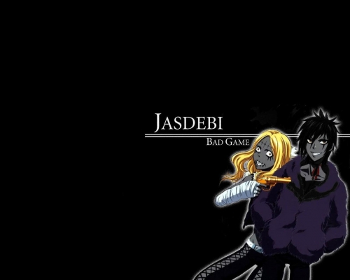 Bad Game
Jasdebi, Noah, D.Gray-man