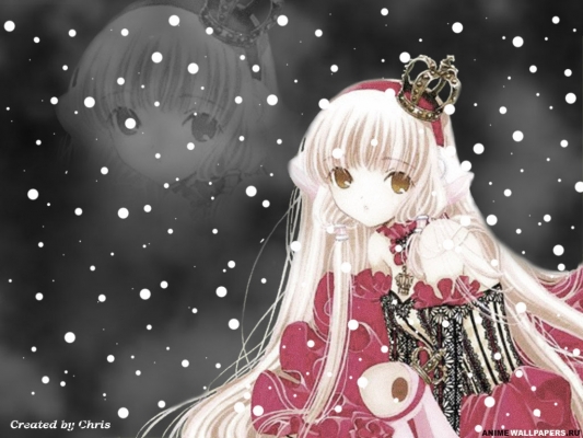 Chobits
Chobits