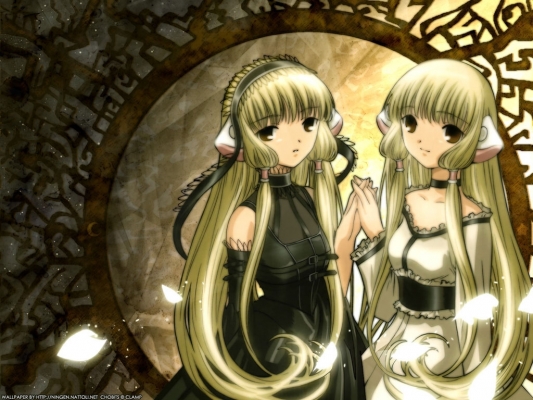 Chobits
Chobits