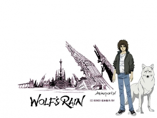 WF1
  Wolf's Rain