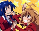 Taiga & Ami
Baka chi!