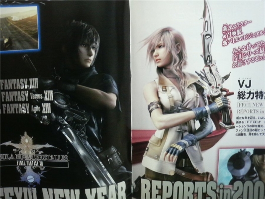 Versus_reports
Versus  Fantasy Noctis Stella