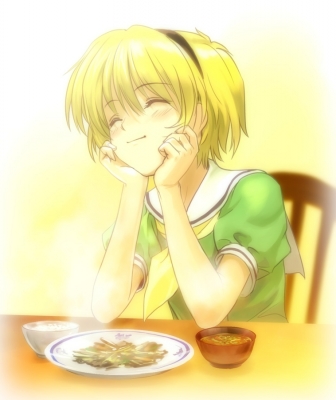 higurashi ni naku koro ni
higurashi ni naku koro ni