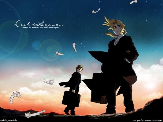 FMA-Lost heaven
     
    