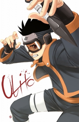 UCHIHA OBITO
