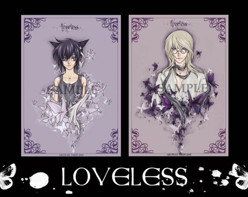 Loveless
Loveless