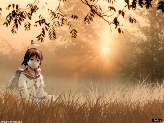 Haibane Renmei
Haibane Renmei