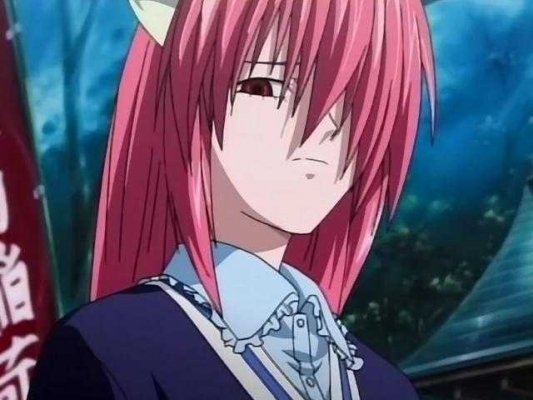 Elfen Lied
Elfen Lied