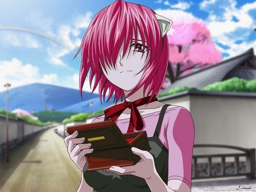 Elfen Lied
Elfen Lied