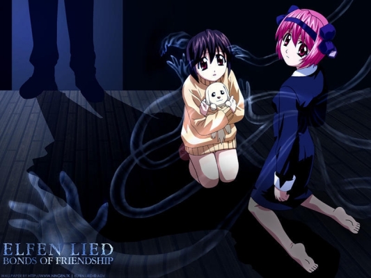 Elfen Lied
Elfen Lied