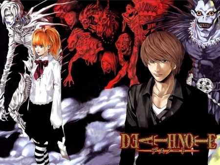 Death Note
Death Note