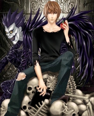 Death Note
Death Note