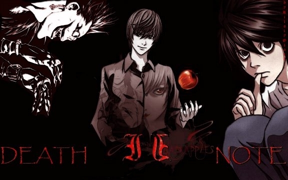 Death Note
Death Note