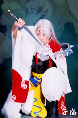 Sesshoumaru 
Sesshoumaru Inu Yasha