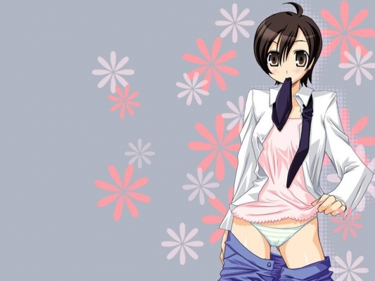 Haruhi
Ouran High School Host Club