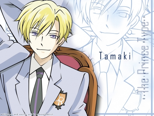 Tamaki
Ouran High School Host Club