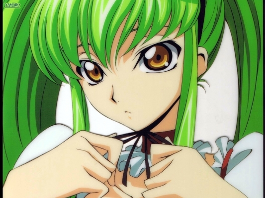 Code Geass
Code Geass  