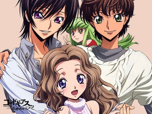 Code Geass
Code Geass