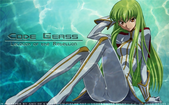 Code Geass
Code Geass