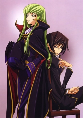 Code Geass
Code Geass