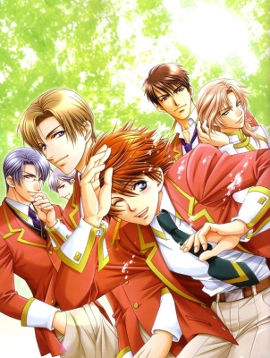 Gakuen Heaven
Gakuen Heaven