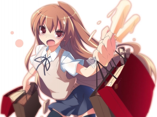 ToraDora
ToraDora 