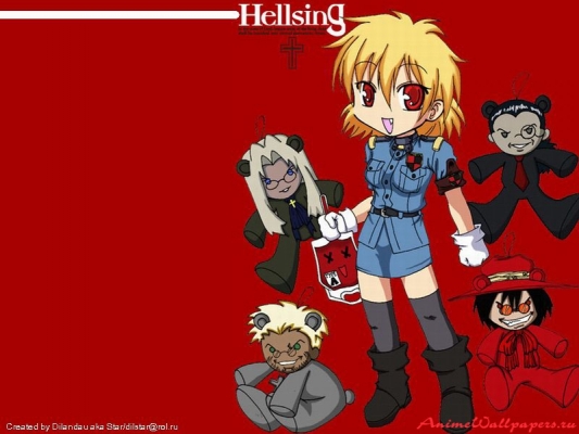 Hellsing
Hellsing