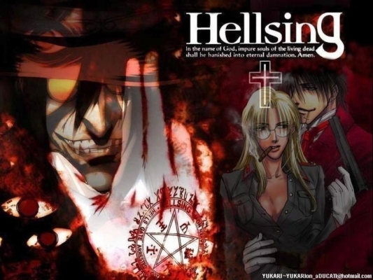 Hellsing
Hellsing