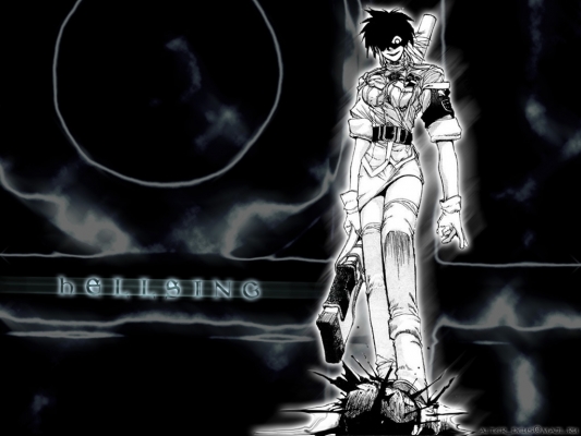 Hellsing
Hellsing