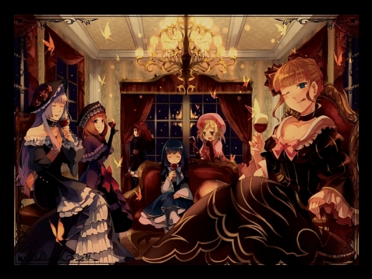 Umineko no Naku Koro Ni   
Umineko no Naku Koro Ni   