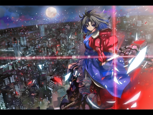 Kara no Kyoukai - The Garden of Sinners (  -  )
Kara no Kyoukai - The Garden of Sinners (  -  )