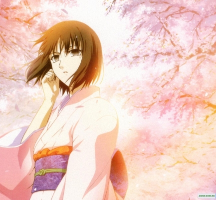 Kara no Kyoukai - The Garden of Sinners (  -  )
Kara no Kyoukai - The Garden of Sinners (  -  )