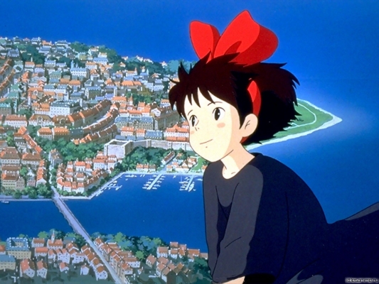 Kiki`s Delivery Service (  )
Kiki`s Delivery Service   