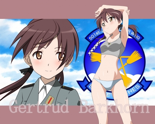  
Strike Witches  