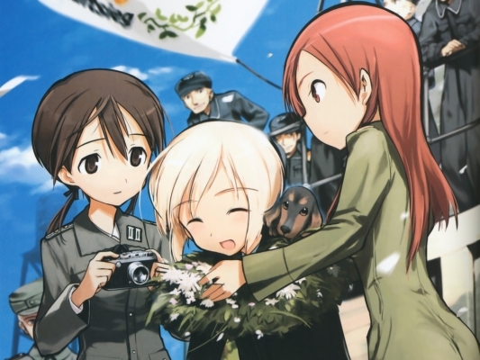  
Strike Witches  