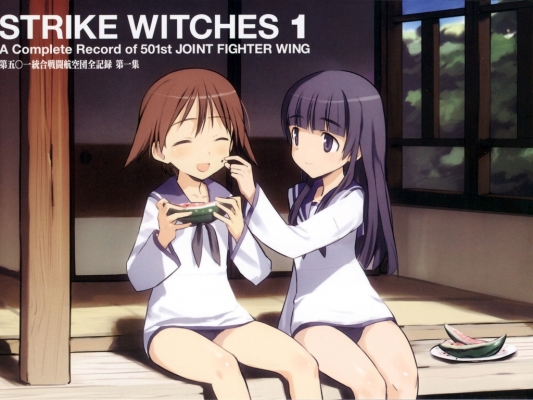  
Strike Witches  