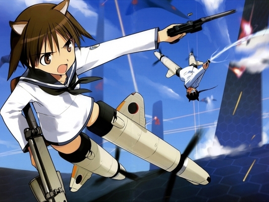  
Strike Witches  