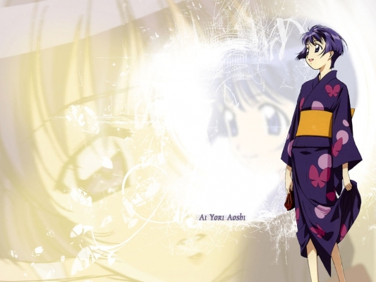   
Ai Yori Aoshi   